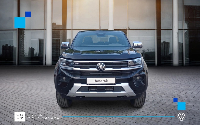 Volkswagen Amarok cena 243540 przebieg: 1, rok produkcji 2023 z Drzewica małe 436